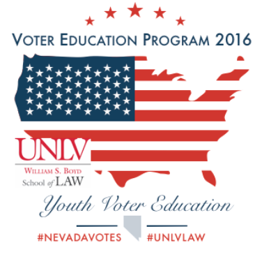 UNLV Voter Education Program 2016