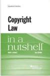 Copyright Law in a Nutshell by Mary LaFrance