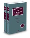 Modern Law of Contracts