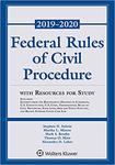 Federal Rules of Civil Procedure with Resources for Study,
