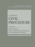Learning Civil Procedure