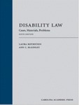 Disability Law: Cases, Materials, Problems (6th Edition)