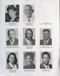 Page Proof With Photos of 8 Individuals With Name's and Office Listed Below Photo by Las Vegas Chapter of the National Bar Association