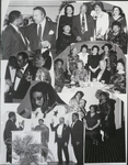 Collage of 7 Black and White Photos by Las Vegas Chapter of the National Bar Association