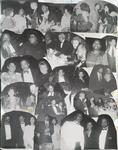 Collage of 17 Black and White Photos by Las Vegas Chapter of the National Bar Association