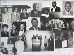 Collage of 12 Black and White Photos by Las Vegas Chapter of the National Bar Association