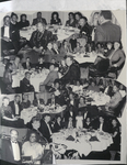 Collage of 8 Black and White Photos by Las Vegas Chapter of the National Bar Association