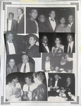 Collage of 8 Black and White Photos by Las Vegas Chapter of the National Bar Association