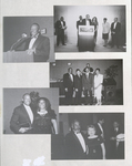 Collage of 5 Black and White Photos by Las Vegas Chapter of the National Bar Association