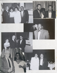 Collage of 6 Black and White Photos by Las Vegas Chapter of the National Bar Association