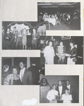 Collage of 5 Black and White Photos by Las Vegas Chapter of the National Bar Association
