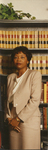 Photograph of Attorney in Office by Las Vegas Chapter of the National Bar Association