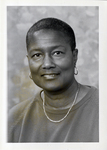 Black and White Photograph of Ruth Westbrook by Las Vegas Chapter of the National Bar Association
