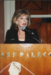 Photograph of Jan Jones at Podium by Las Vegas Chapter of the National Bar Association