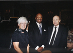Photograph of (L-R) Unk, Willie Brown, and Dick Morgan by Las Vegas Chapter of the National Bar Association