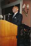 Photograph of Willie Brown at Podium by Las Vegas Chapter of the National Bar Association