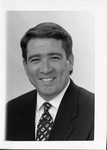 Black and White Photograph of Daniel F. Polsenberg by Las Vegas Chapter of the National Bar Association