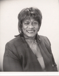 Black and White Photograph of Dr. Betty O. Henderson by Las Vegas Chapter of the National Bar Association