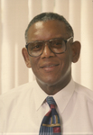Photograph of James L. Brown by Las Vegas Chapter of the National Bar Association
