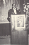 Black and White Photograph of Bryan K. Scott by Las Vegas Chapter of the National Bar Association