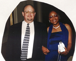 Photograph of Two Individuals by Las Vegas Chapter of the National Bar Association