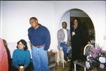Photograph of a Group of People at a Potluck/Party by Las Vegas Chapter of the National Bar Association